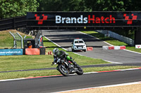 Lower Group Black Bikes